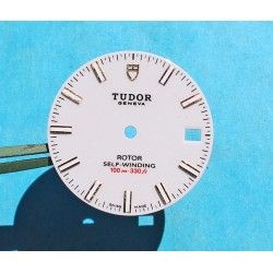 Tudor Mint Rare Sport White Dial GENEVA SELF WINDING ROTOR 150M-500FT ref 20010 caliber 2824