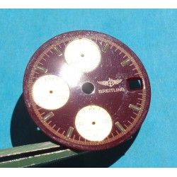 BREITLING GENUINE & MINT BLUE CHRONOMAT DIAL CHRONOGRAPH 1884 Ø28mm