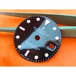 Rare Collectible Rolex Explorer 2 II 16550-16570 Watch Black Dial
