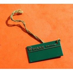 Rolex Tag ♛, New Style Oyster Swimpruf Green Tag watch collectible part 1990-2000