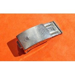Rare Vintage Rolex Clasp for Oyster Bracelet Band, ref 78360, 62510H deployant buckle folded or solid links for restore