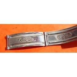 Rare Vintage Rolex Clasp for Oyster Bracelet Band, ref 78360, 62510H deployant buckle folded or solid links for restore