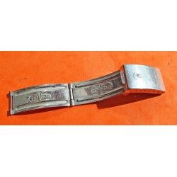 Rare Vintage Rolex Clasp for Oyster Bracelet Band, ref 78360, 62510H deployant buckle folded or solid links for restore