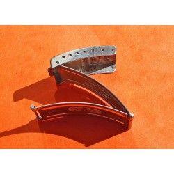 Rare Vintage Rolex Clasp for Oyster Bracelet Band, ref 78360, 62510H deployant buckle folded or solid links for restore