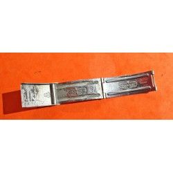 Rare Vintage Rolex Clasp for Oyster Bracelet Band, ref 78360, 62510H deployant buckle folded or solid links for restore