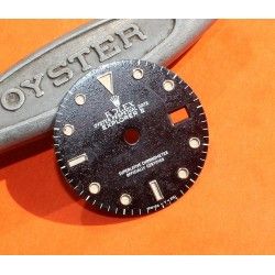 Rolex Vintage Black 80's 16550, 16570 Oyster Perpetual Date ''Explorer II''watch tritium Dial cal 3085
