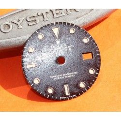 Rolex Vintage Black 80's 16550, 16570 Oyster Perpetual Date ''Explorer II''watch tritium Dial cal 3085