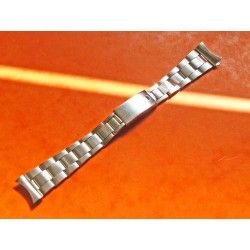 1971 ORIGINAL ROLEX 7835/361 OYSTER BRACELET 19MM folded VINTAGE 6263 -6240 6235 6263 6262 6263 6265