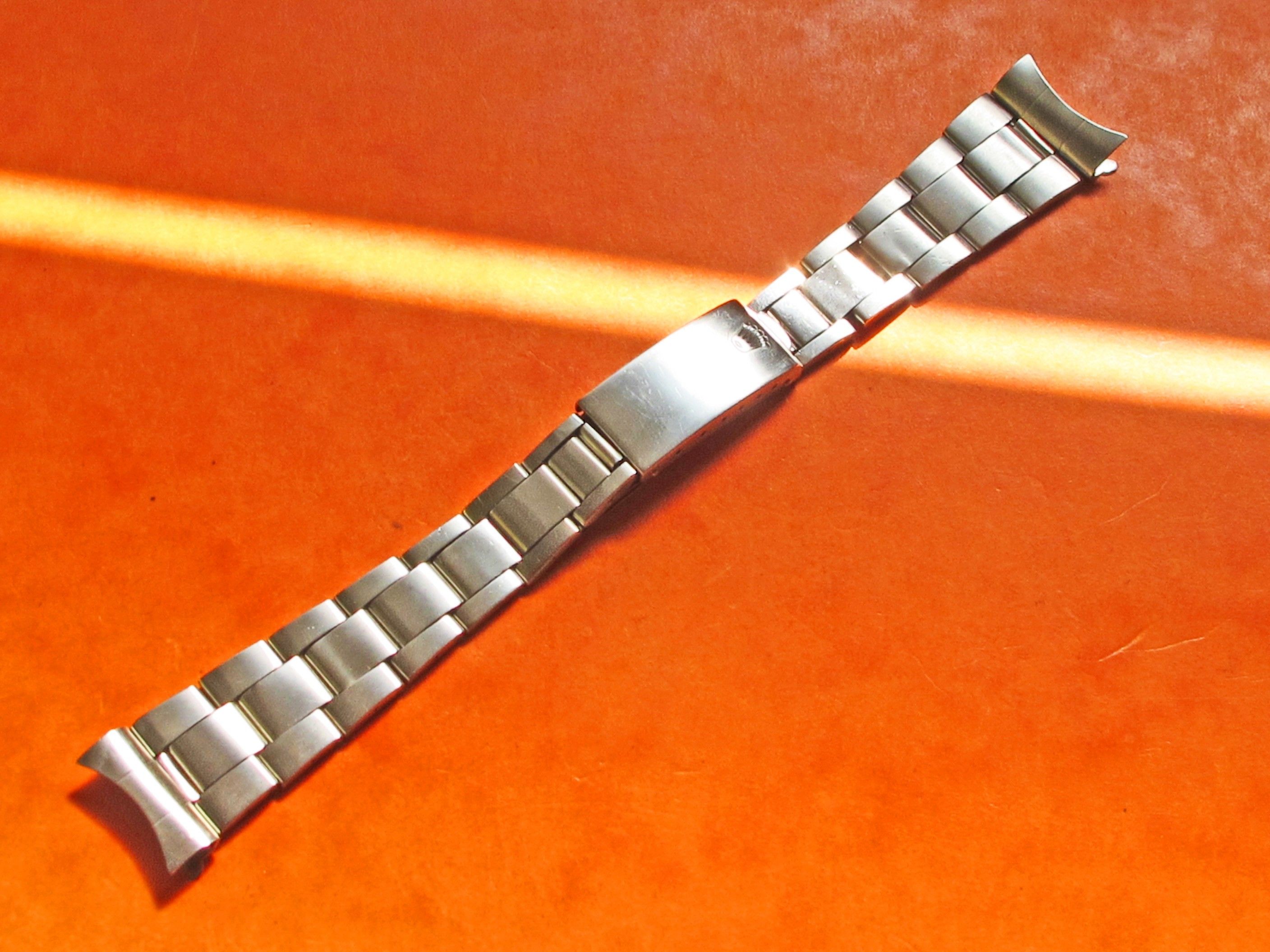 original rolex bracelet