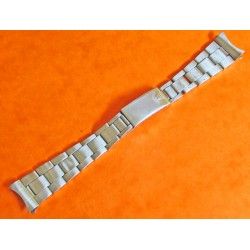 1971 ORIGINAL ROLEX 7835/361 OYSTER BRACELET 19MM folded VINTAGE 6263 -6240 6235 6263 6262 6263 6265