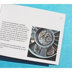 ROLEX SEA-DWELLER 4000 DEEPSEA 116660 Manual Booklet English version 605.56 USA 1.2010