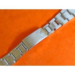 1971 ORIGINAL ROLEX 7835/361 OYSTER BRACELET 19MM folded VINTAGE 6263 -6240 6235 6263 6262 6263 6265