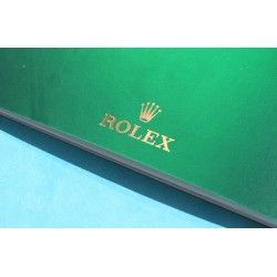 ROLEX SEA-DWELLER 4000 DEEPSEA 116660 Manual Booklet English version 605.56 USA 1.2010