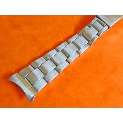 1971 ORIGINAL ROLEX 7835/361 OYSTER BRACELET 19MM folded VINTAGE 6263 -6240 6235 6263 6262 6263 6265