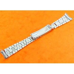 1971 ORIGINAL ROLEX 7835/361 OYSTER BRACELET 19MM folded VINTAGE 6263 -6240 6235 6263 6262 6263 6265