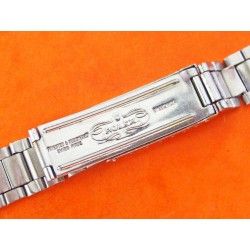 1971 ORIGINAL ROLEX 7835/361 OYSTER BRACELET 19MM folded VINTAGE 6263 -6240 6235 6263 6262 6263 6265