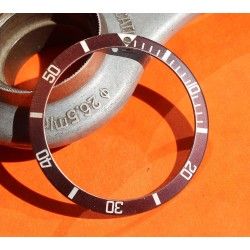 ✰✰ROLEX SEXY GLOSSY TROPICAL WATCH INSERT 5513, 5512, 1665, 1680 "BROWN", CHOCOLATE SUBMARINER✰✰