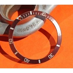 ✰✰ROLEX SEXY GLOSSY TROPICAL WATCH INSERT 5513, 5512, 1665, 1680 "BROWN", CHOCOLATE SUBMARINER✰✰