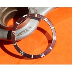 ✰✰ROLEX SEXY GLOSSY TROPICAL WATCH INSERT 5513, 5512, 1665, 1680 "BROWN", CHOCOLATE SUBMARINER✰✰