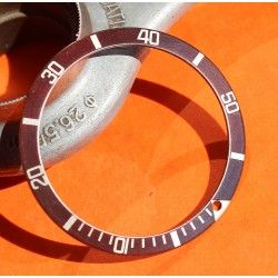 ✰✰ROLEX SEXY GLOSSY TROPICAL WATCH INSERT 5513, 5512, 1665, 1680 "BROWN", CHOCOLATE SUBMARINER✰✰