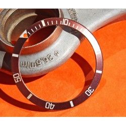 ✰✰ROLEX SEXY GLOSSY TROPICAL WATCH INSERT 5513, 5512, 1665, 1680 "BROWN", CHOCOLATE SUBMARINER✰✰
