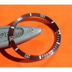 ✰✰ROLEX SEXY GLOSSY TROPICAL WATCH INSERT 5513, 5512, 1665, 1680 "BROWN", CHOCOLATE SUBMARINER✰✰
