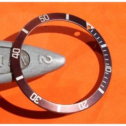 ✰✰ROLEX SEXY GLOSSY TROPICAL WATCH INSERT 5513, 5512, 1665, 1680 "BROWN", CHOCOLATE SUBMARINER✰✰