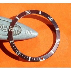 ✰✰ROLEX SEXY GLOSSY TROPICAL WATCH INSERT 5513, 5512, 1665, 1680 "BROWN", CHOCOLATE SUBMARINER✰✰