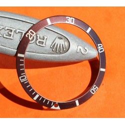 ✰✰ROLEX SEXY GLOSSY TROPICAL WATCH INSERT 5513, 5512, 1665, 1680 "BROWN", CHOCOLATE SUBMARINER✰✰