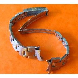 1971 ORIGINAL ROLEX 7835/361 OYSTER BRACELET 19MM folded VINTAGE 6263 -6240 6235 6263 6262 6263 6265