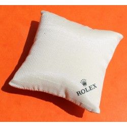 ROLEX CUSHION WATCH PART DISPLAY PILLOW BOXSET, ORIGINAL & GENUINE & GOOD CONDITION