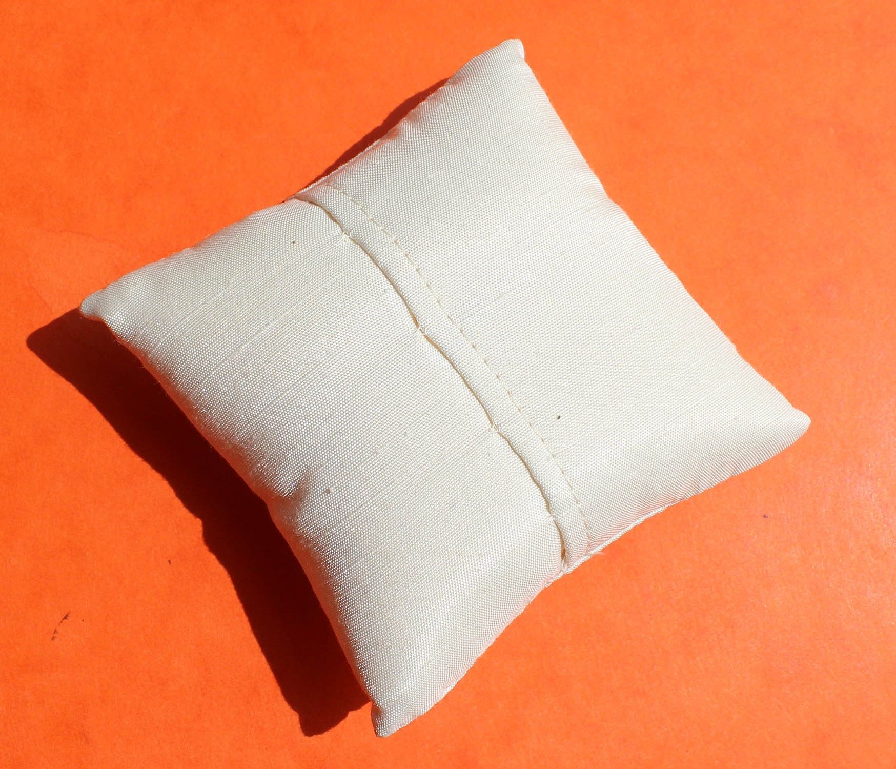 ROLEX GENUINE CUSHION WATCH PART DISPLAY PILLOW BOXSET ORIGINAL GENUINE GOOD CONDITION