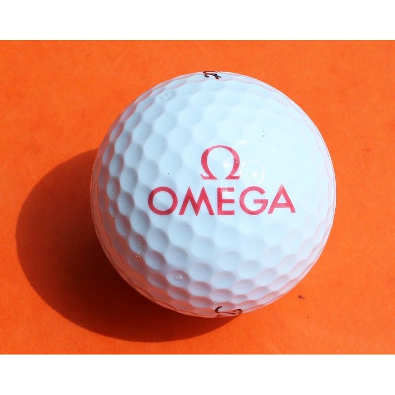 NEW Rolex Logo Golf Ball