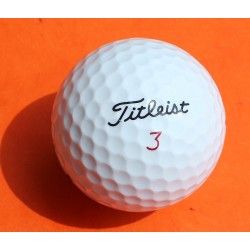 BALLE DE GOLF TITLEIST ROLEX NEUVE