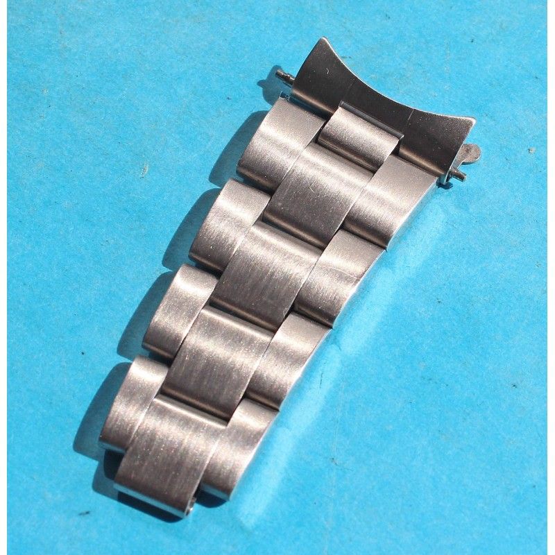 78350-19mm bracelet parts Rolex Oyster band for restore/repair air king, Oyster date, oyster perpetual, Oysterdate