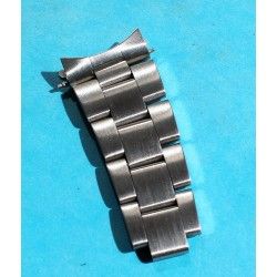 78350-19mm bracelet parts Rolex Oyster band for restore/repair air king, Oyster date, oyster perpetual, Oysterdate