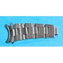 78350-19mm bracelet parts Rolex Oyster band for restore/repair air king, Oyster date, oyster perpetual, Oysterdate