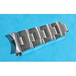 78350-19mm bracelet parts Rolex Oyster band for restore/repair air king, Oyster date, oyster perpetual, Oysterdate