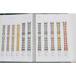 ROLEX R6 RARE TECHNICAL MANUAL COMPLETE MOVEMENT SPARE PART CATALOGUE SERVICE REPAIR INFO WERK