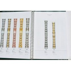 ROLEX R6 RARE TECHNICAL MANUAL COMPLETE MOVEMENT SPARE PART CATALOGUE SERVICE REPAIR INFO WERK