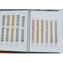 ROLEX R6 RARE TECHNICAL MANUAL COMPLETE MOVEMENT SPARE PART CATALOGUE SERVICE REPAIR INFO WERK