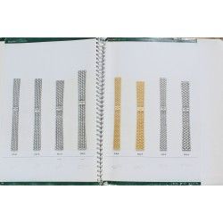 ROLEX R6 RARE TECHNICAL MANUAL COMPLETE MOVEMENT SPARE PART CATALOGUE SERVICE REPAIR INFO WERK