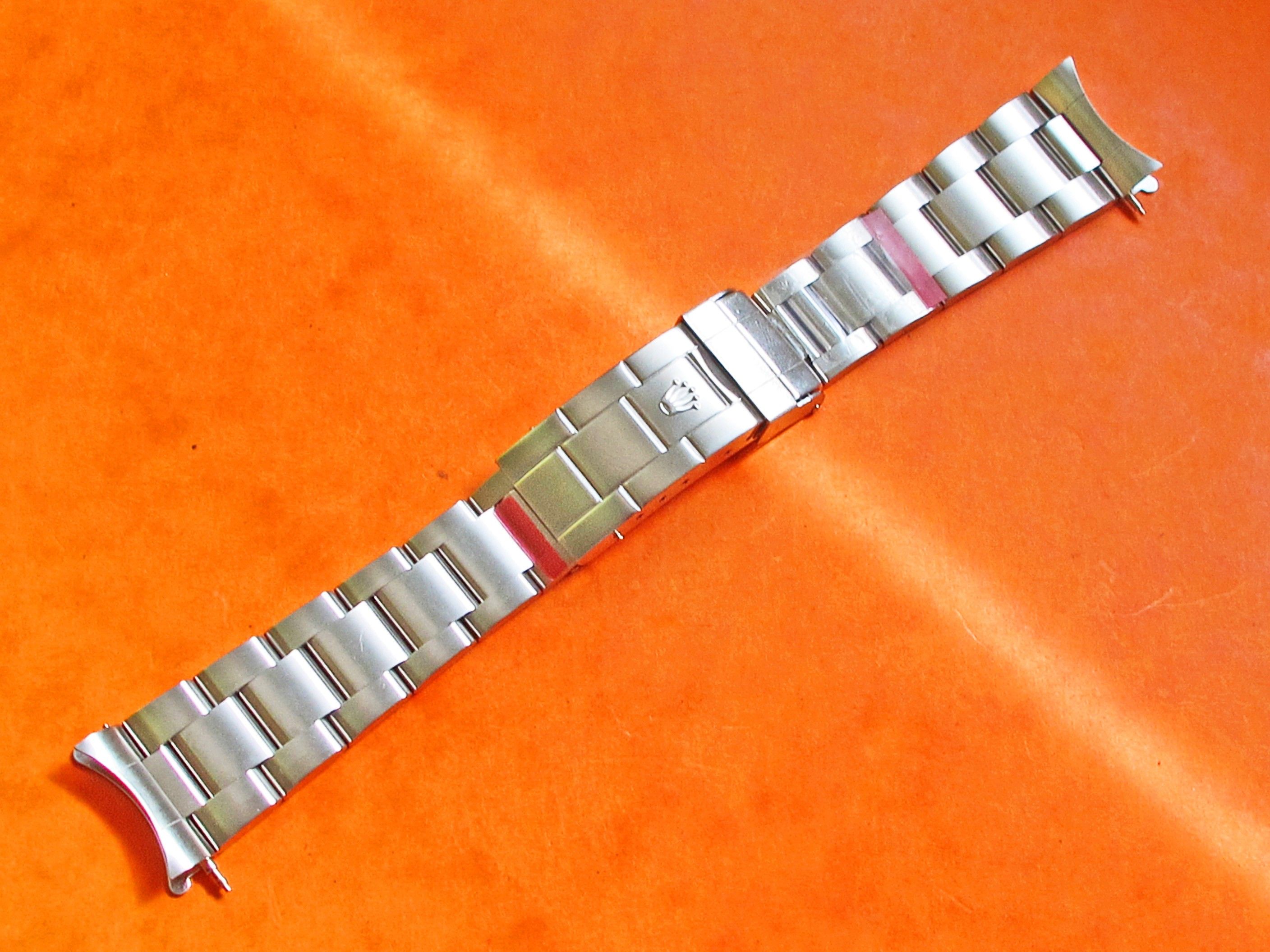 NEW ROLEX BRACELET 93150 -5513-1680-1665-14060-5512