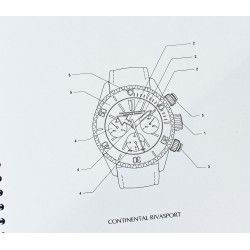 ROLEX AUTHENTIQUE 1999 LIVRET MANUEL FRANÇAIS MONTRES EXPLORER 14270, EXPLORER II 16570