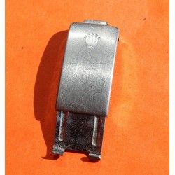 ROLEX USED FOR RESTORE, REPAIR VINTAGE WATCHES FOLDED CLASP DEPLOYANT Ref 78350 fits on 19mm BRACELETS OYSTER