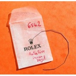 ★ROLEX CASE, FOND 1955 VINTAGE & RARE ORIGINAL MONTRE GMT MASTER 6542 BAKELITE CAL 1036★