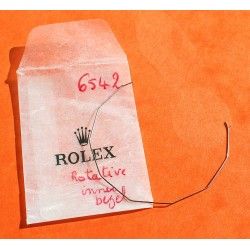 ★ROLEX CASE, FOND 1955 VINTAGE & RARE ORIGINAL MONTRE GMT MASTER 6542 BAKELITE CAL 1036★