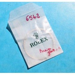 ★ROLEX RARE DISQUE INTERNE ROTATIF, TENSION SPRING MONTRES VINTAGE GMT MASTER 6542 BAKELITE★
