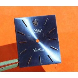 ROLEX CADRAN CELLINI ref 5115.8, 5115, OR CHIFFRES ARABES CAL 1601 MONTRES HOMMES