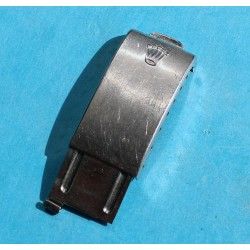 ROLEX VINTAGE BOUCLIER FERMOIR ACIER Ref 7835, 78350 BRACELETS MONTRES OYSTER 19mm